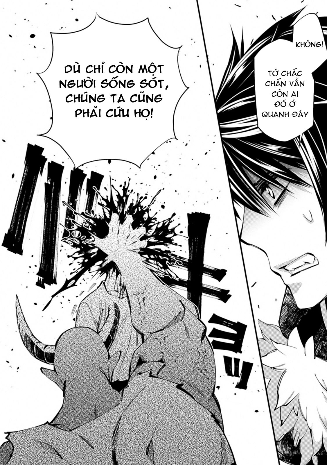 sự trỗi dậy của anh hùng hắc ám chapter 21 6