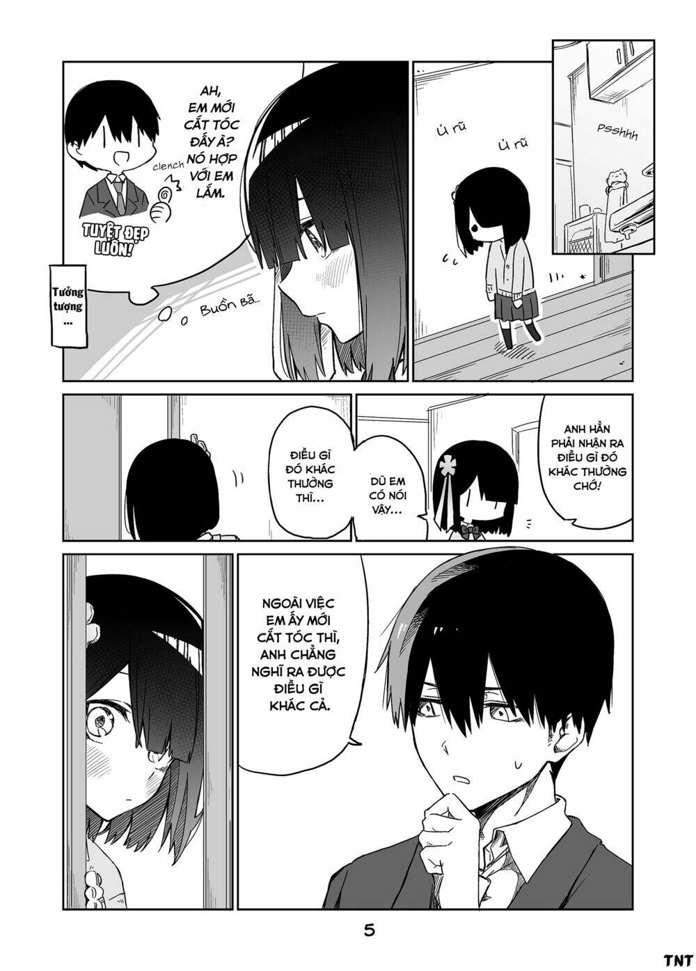 imouto no tomodachi ga nani kangae teru no ka wakaranai chapter 14 7