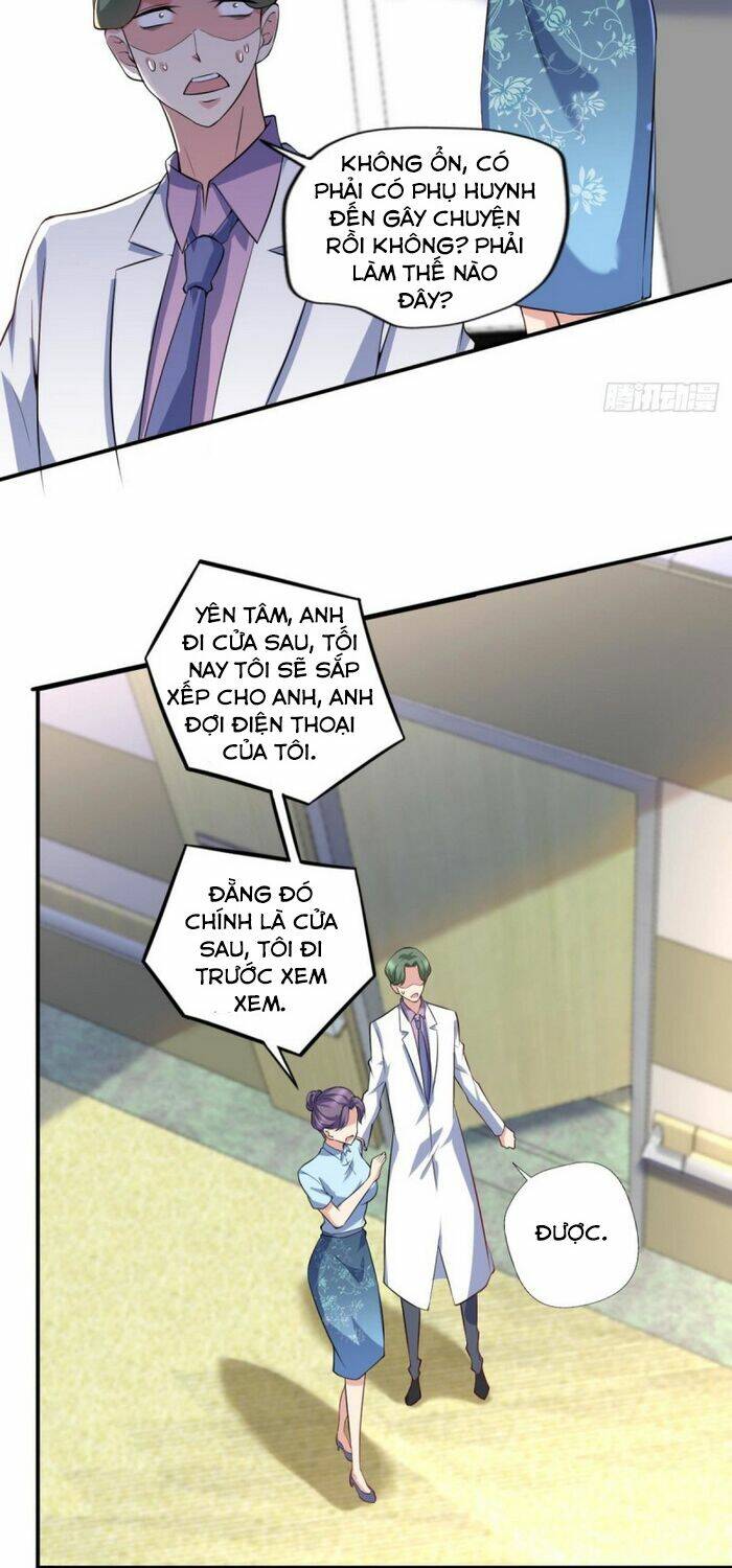 mở phòng khám tại tu tiên giới chapter 71 6