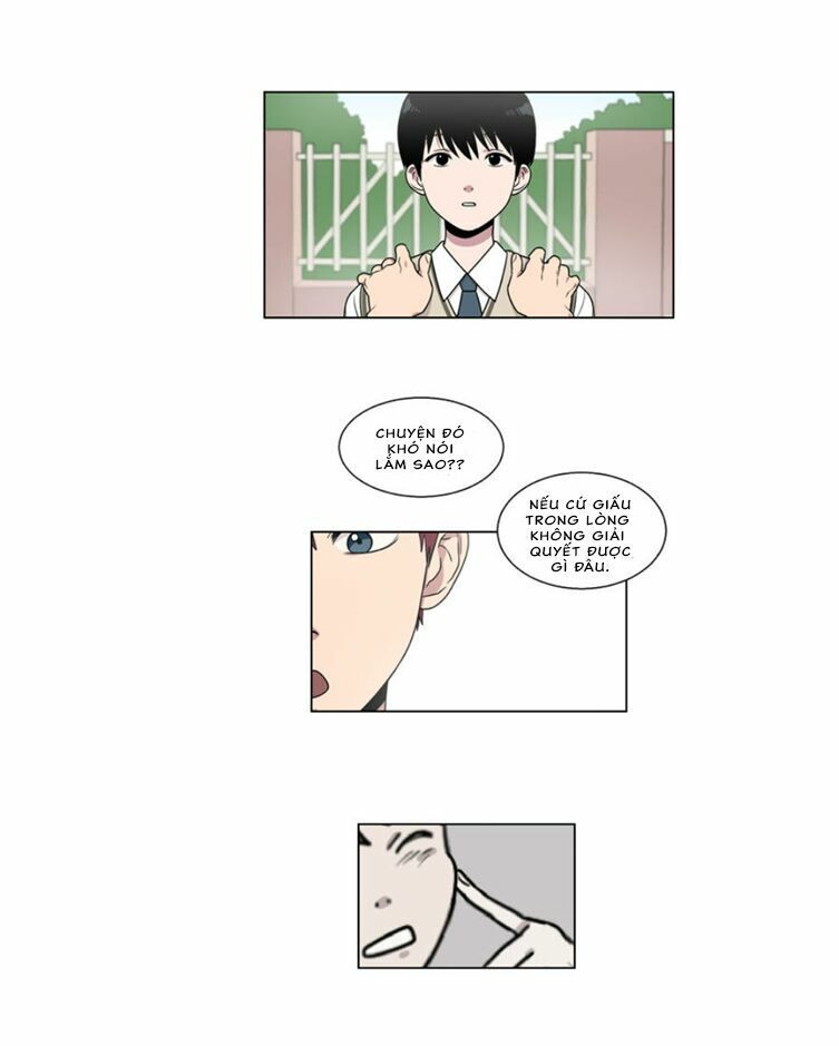 …”một sự thật khá khó chịu.” chapter 4 10