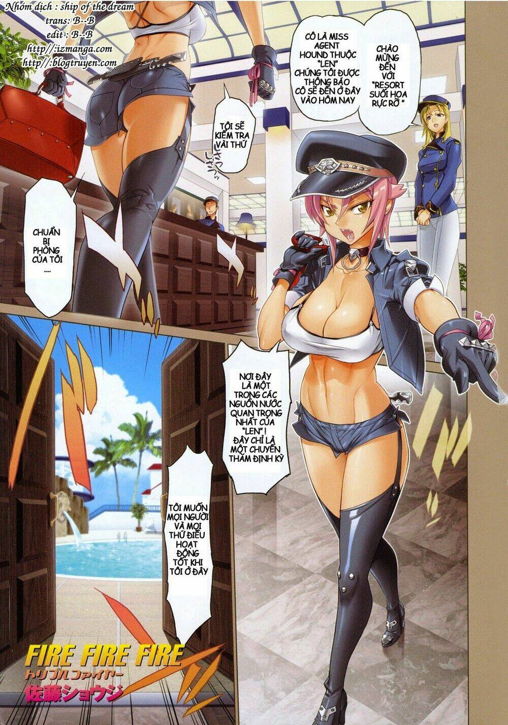 fire fire fire manga chapter 5 2