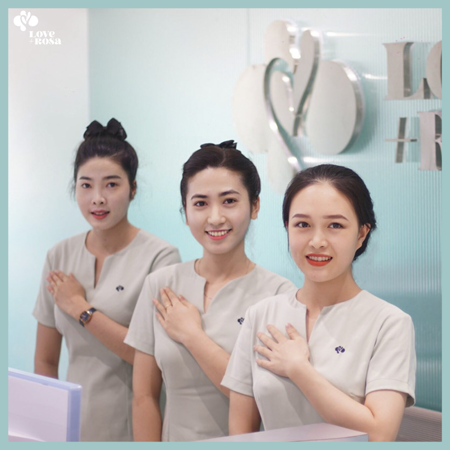 Hình ảnh LIỆU TRÌNH CHĂM SÓC DA MỤN NHẸ TIÊU CHUẨN TẠI LOVE + ROSA BEAUTY SPA (60-75 phút)