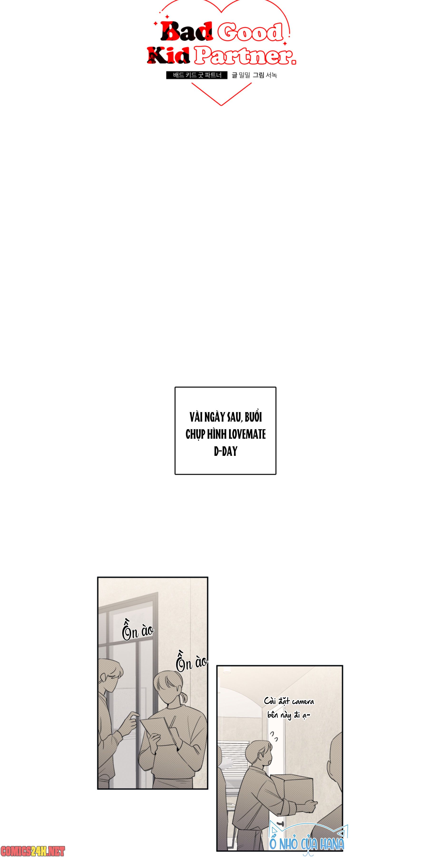 bad kid good partner chapter 16 6