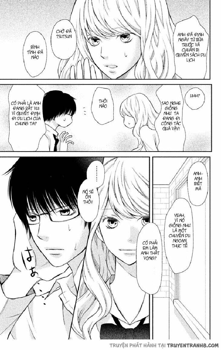 3d kanojo - bạn gái 3d chapter 36 26