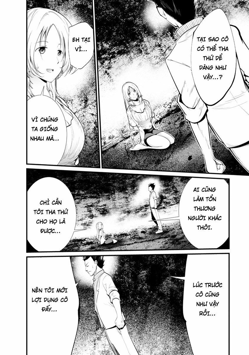 thí nghiệm ngục tù chapter 27 23