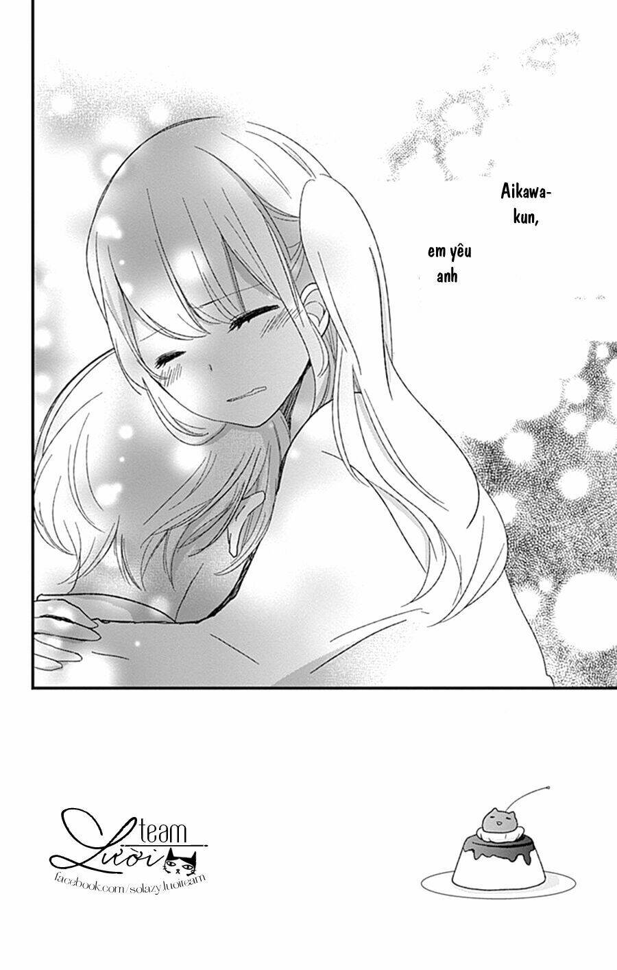 kimi wa nani mo shiranai chapter 14 6