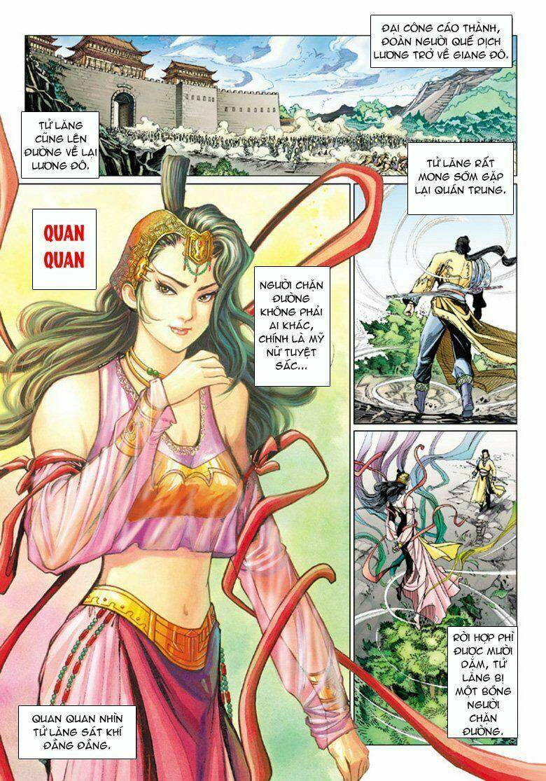 đại đường song long truyện chapter 71 29