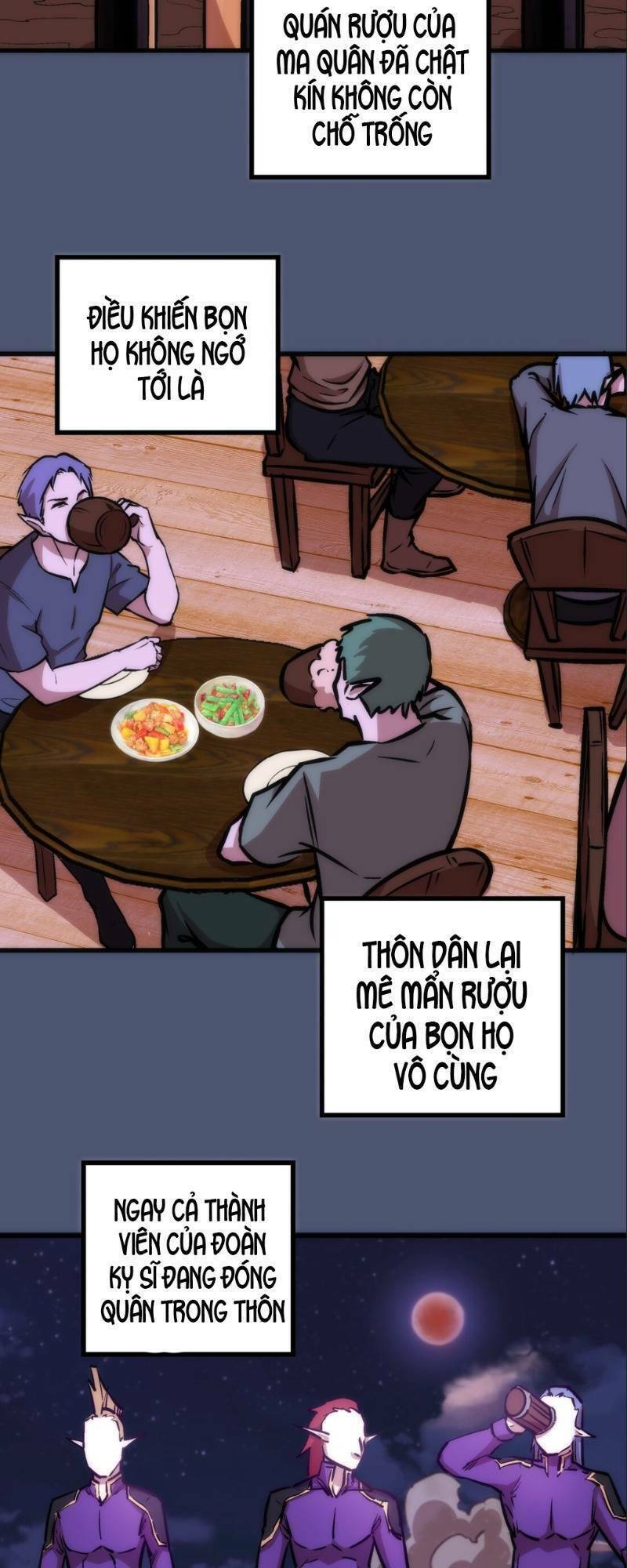 ta không phải đại ma vương chapter 23 22