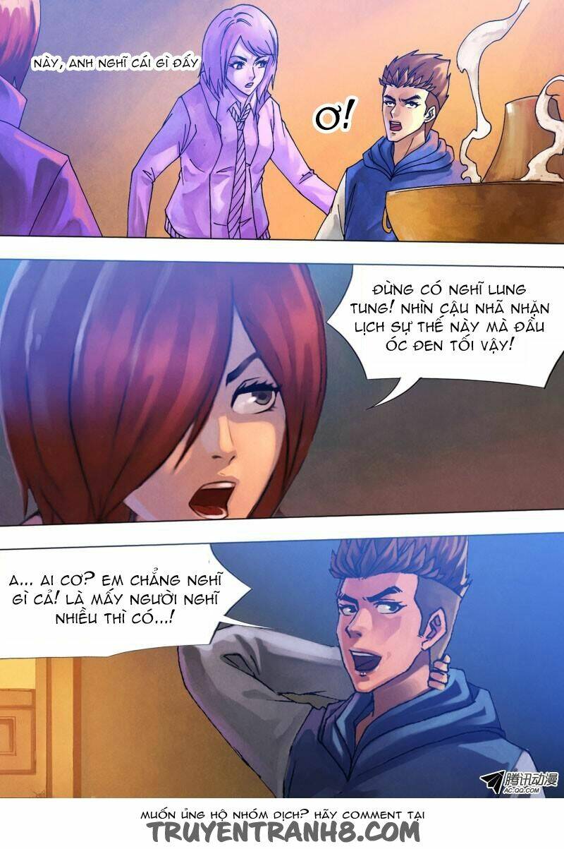 địa ngục thần y chapter 65 5