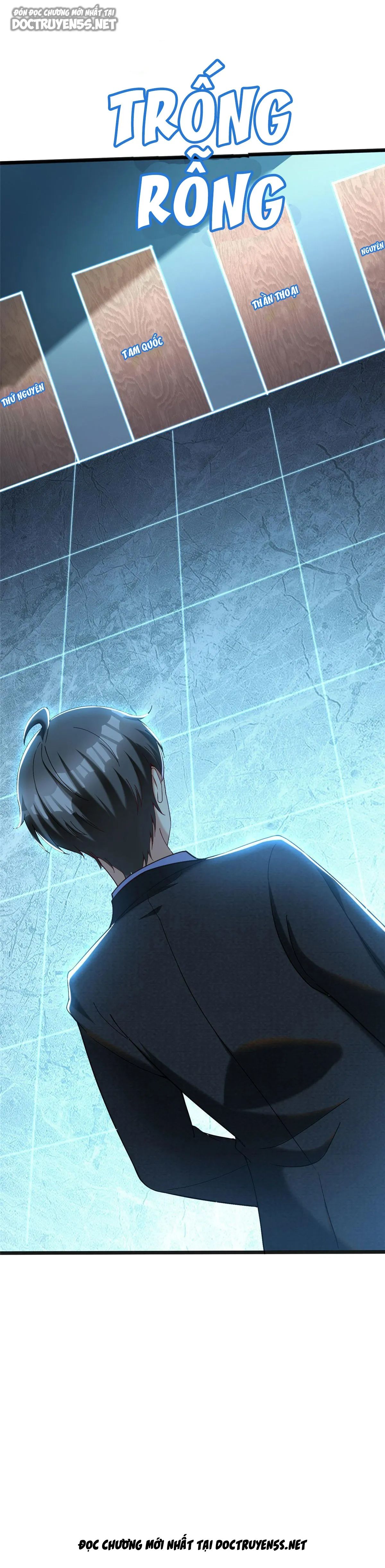 ta làm giàu từ thua lỗ game chapter 30 18