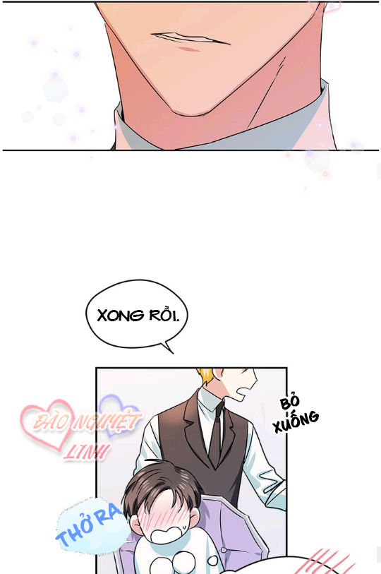 người hầu của tôi chapter 12.1 9