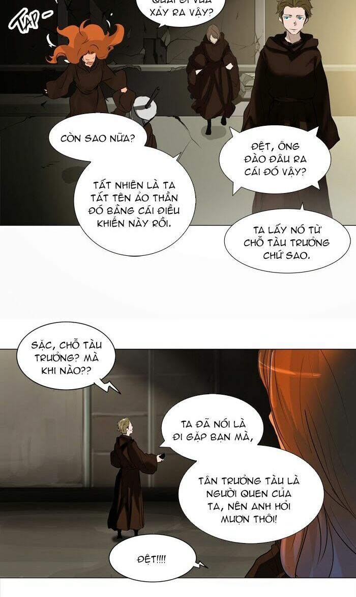 tòa tháp bí ẩn 2 chapter 131 32