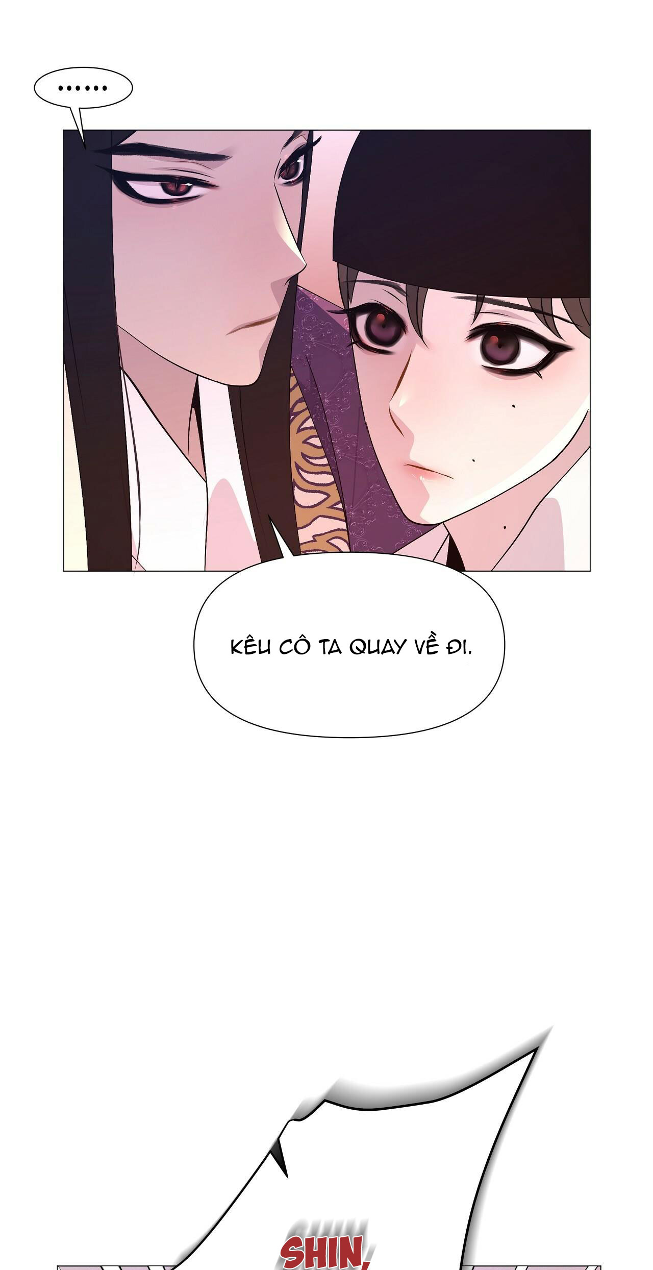 dạ xoa hóa liên ký chapter 18 21