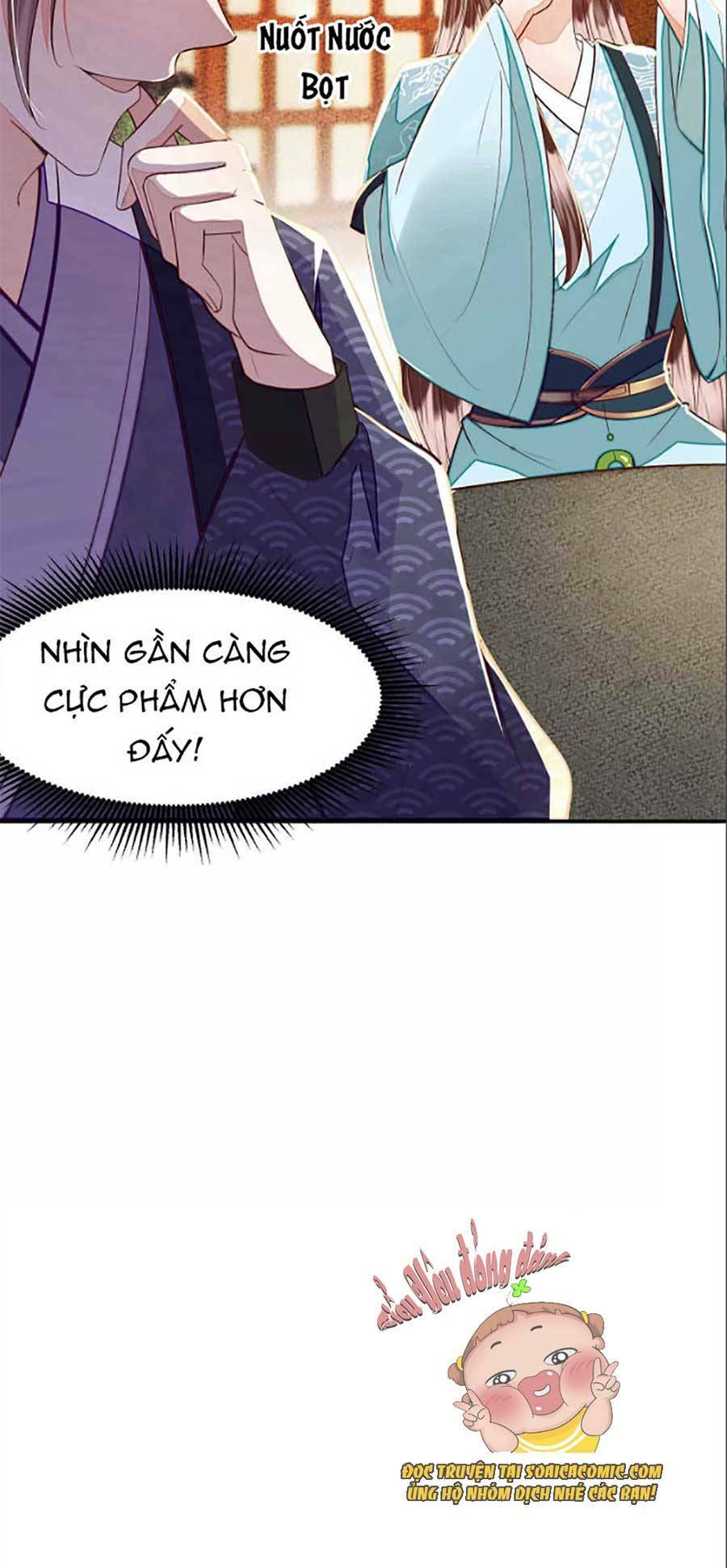 rơi vào cạm bẫy ngọt ngào của tứ thúc chapter 16 18