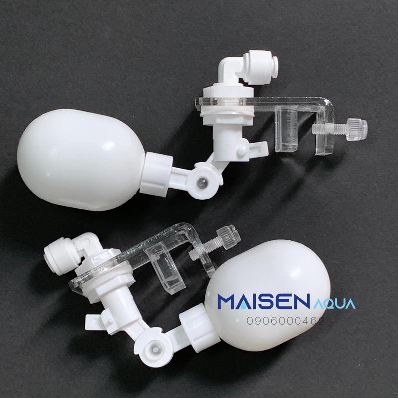 Phao châm nước tự động hồ thủy sinh cá tép