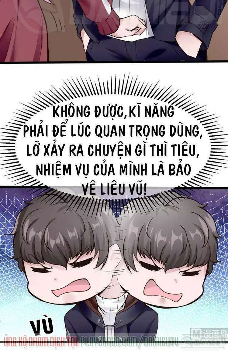 siêu cấp kiện bàn hiệp chapter 34 5