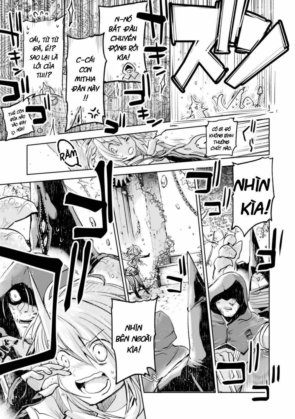 killing me / killing you chapter 3 30