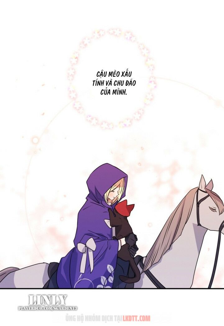 tôi đang nuôi dưỡng một con quái thú chapter 21 12