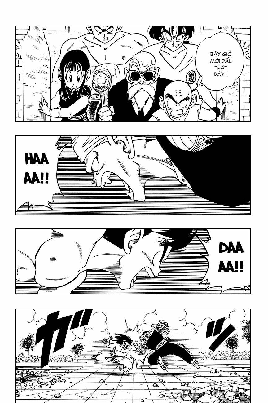 dragon ball - bảy viên ngọc rồng chapter 184 1