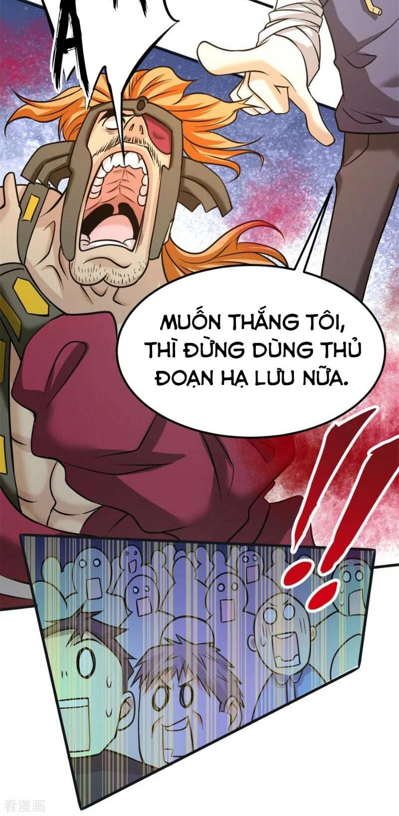 đô thị đỉnh phong cao thủ chapter 57 3