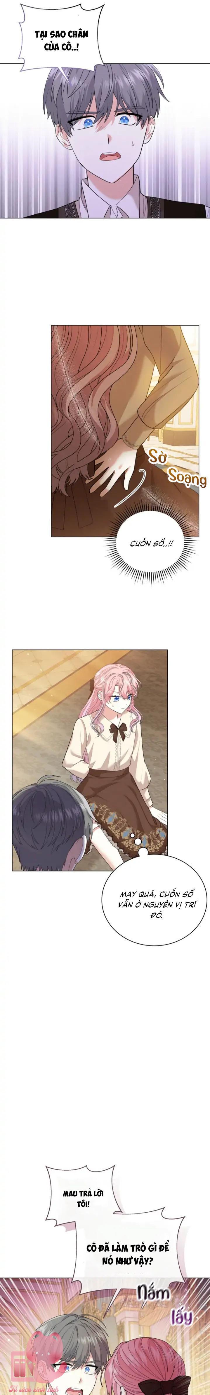 tiểu công chúa đang chờ hủy hôn chapter 6 9