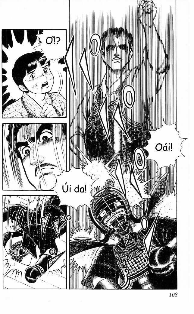 kiếm sĩ musashi chapter 56 14