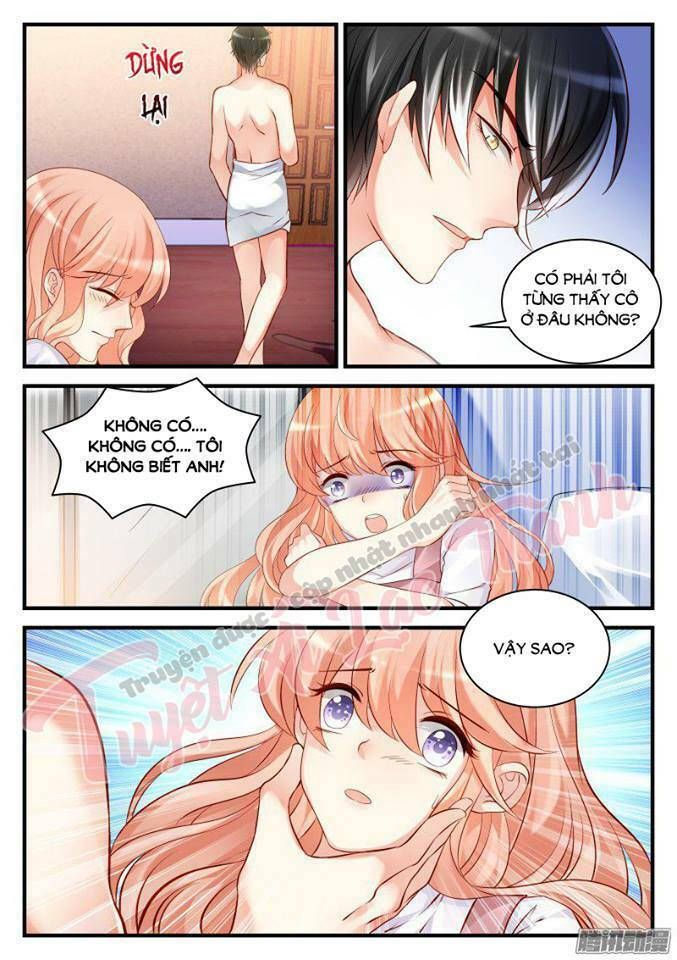 dạy bảo ma vương lão công chapter 9 3