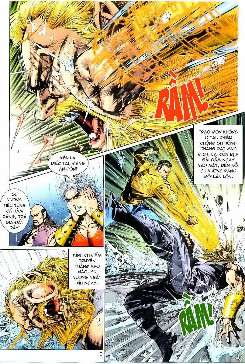 tân tác long hổ môn chapter 262 10