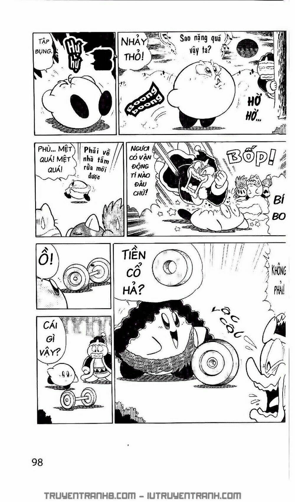 ngôi sao kabi chapter 33 8