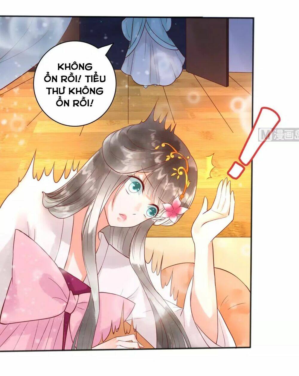 vương phi hám của - phu quân là một bảo bảo ấm áp chapter 47 18