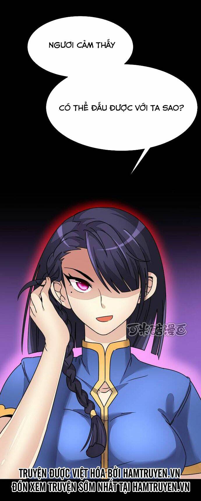 phong quỷ truyền thuyết chapter 86 21