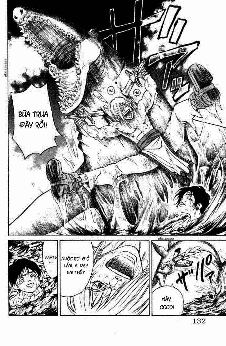 vua trên biển chapter 3 18