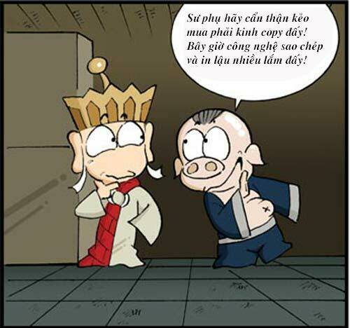 tân tây du ký chapter 90 2