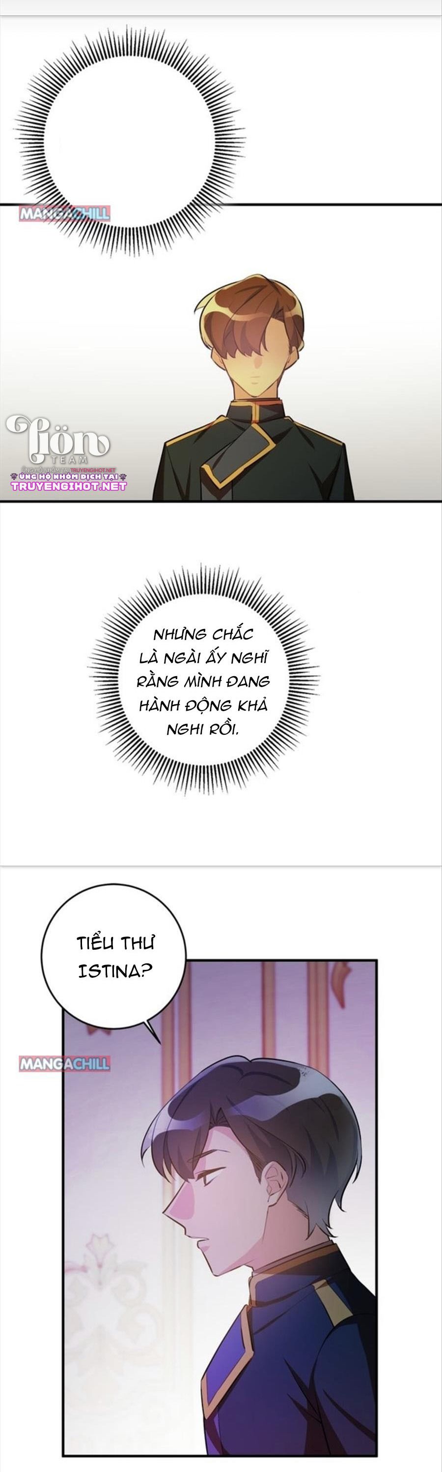 công nương đã thay đổi chapter 58.2 6