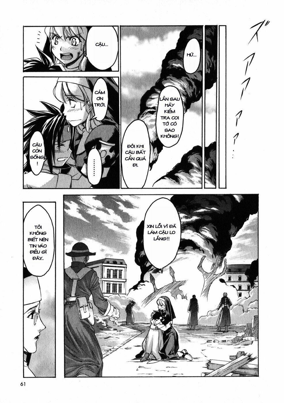 chrono crusade chapter 2 23