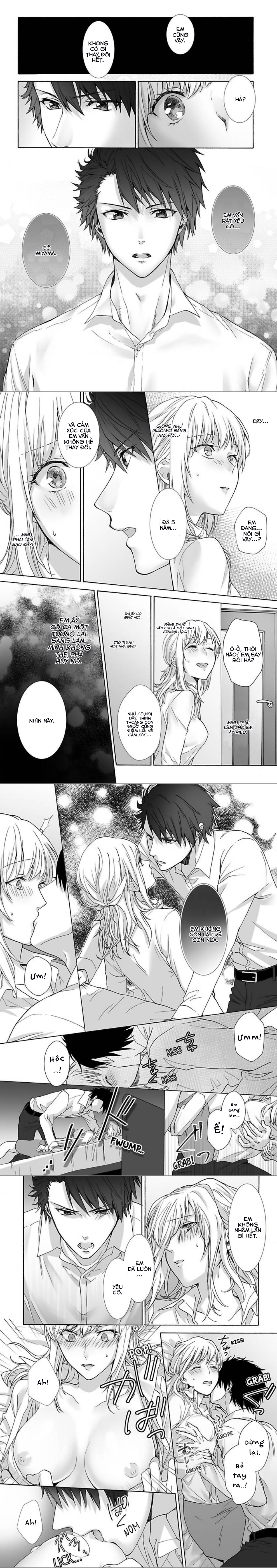 học trò mà tôi biết chapter 1.2 3