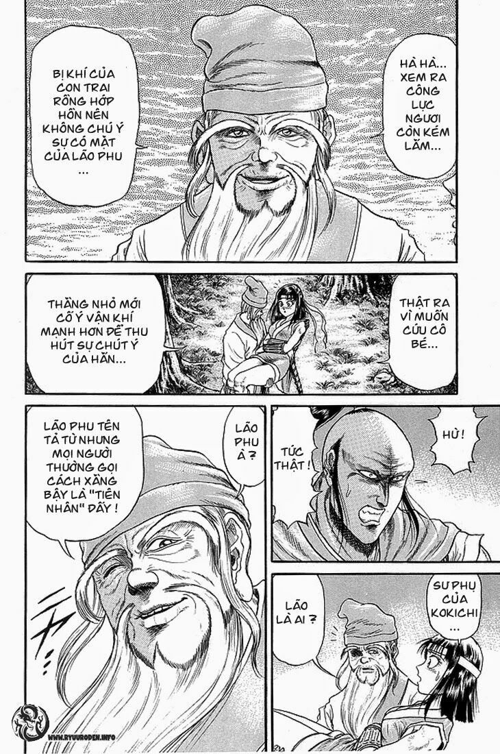 chú bé rồng - ryuuroden chapter 9 6