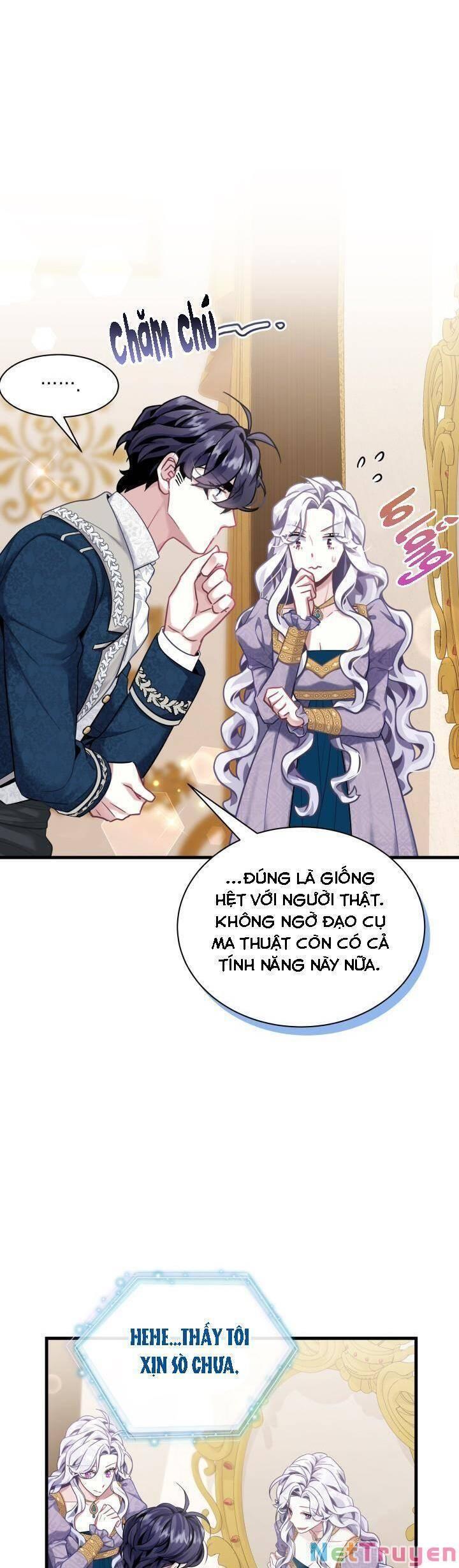 con gái chồng quá dễ thương chapter 74 13