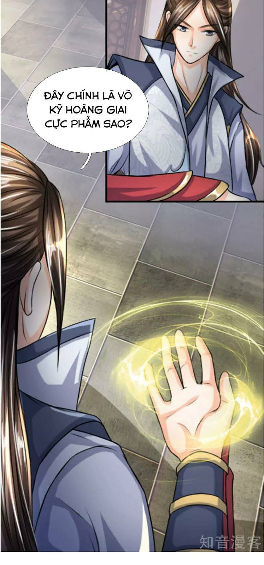 chí tôn hồng bao đại đế chapter 11 25