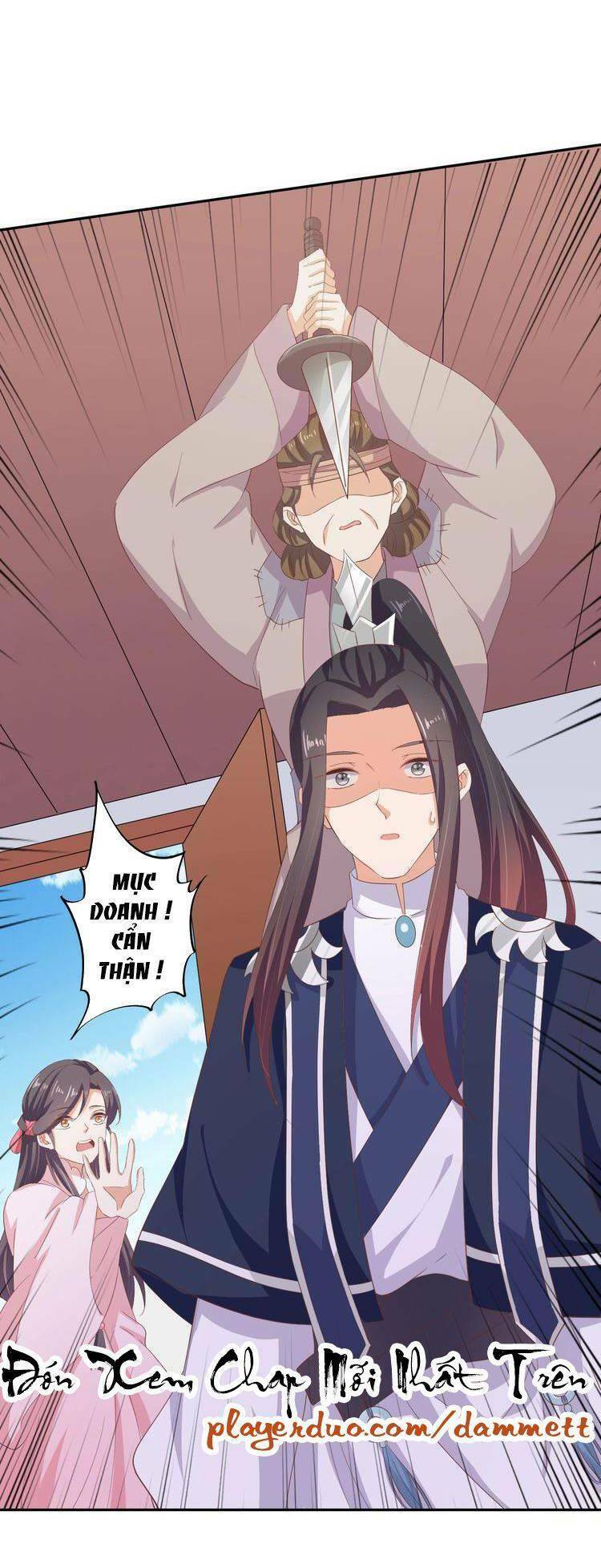 ngạo kiều vương gia huyên náo phi chapter 48 35