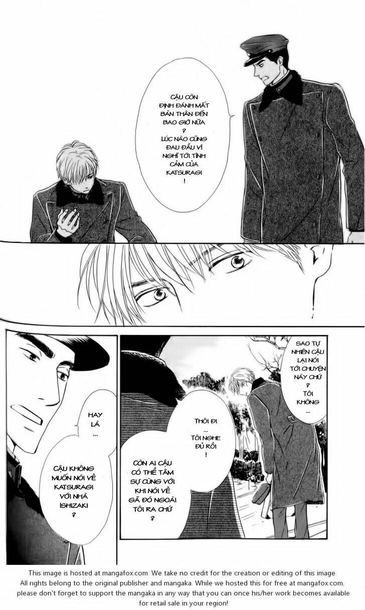 bình minh u sầu chapter 14 13