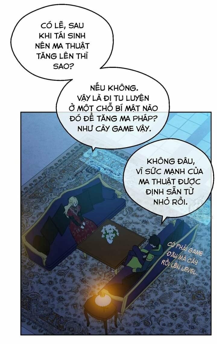 một ngày nọ tôi bỗng thành nàng công chúa chapter 94 10