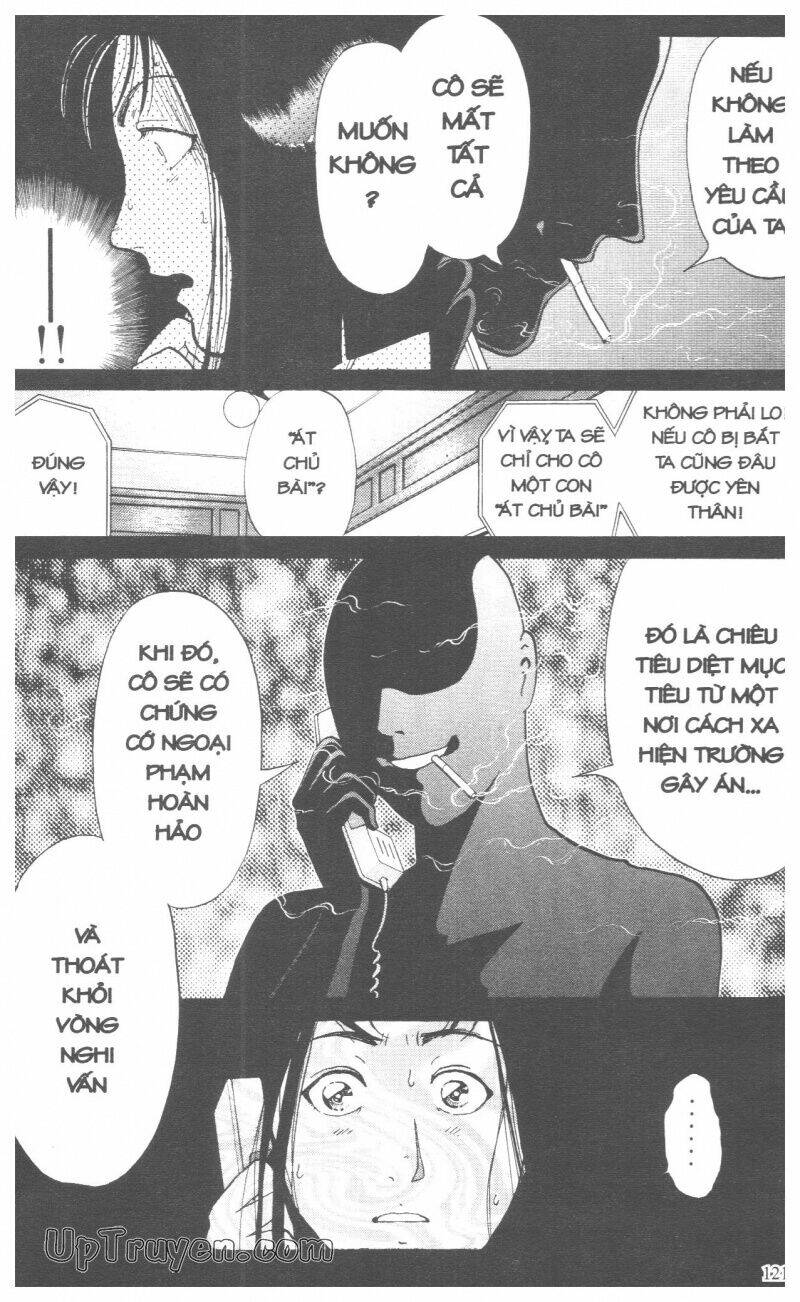 thám tử kindaichi (bản đẹp) chapter 17 117