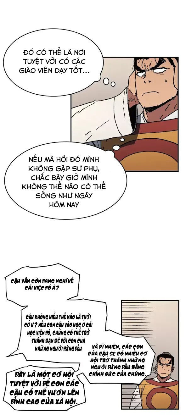 Bố Vô Song chapter 33 6