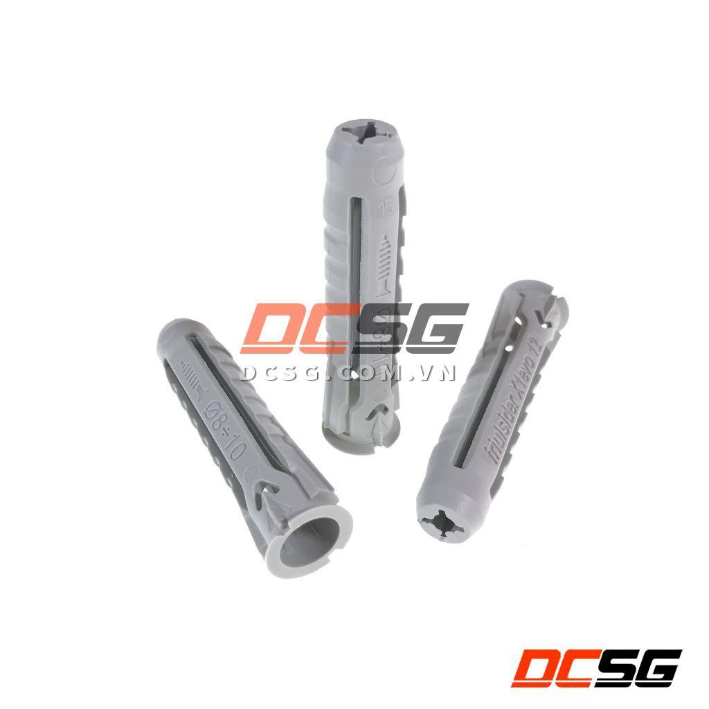 Tắc kê nhựa Friulsider X1evo 12x70mm | DCSG