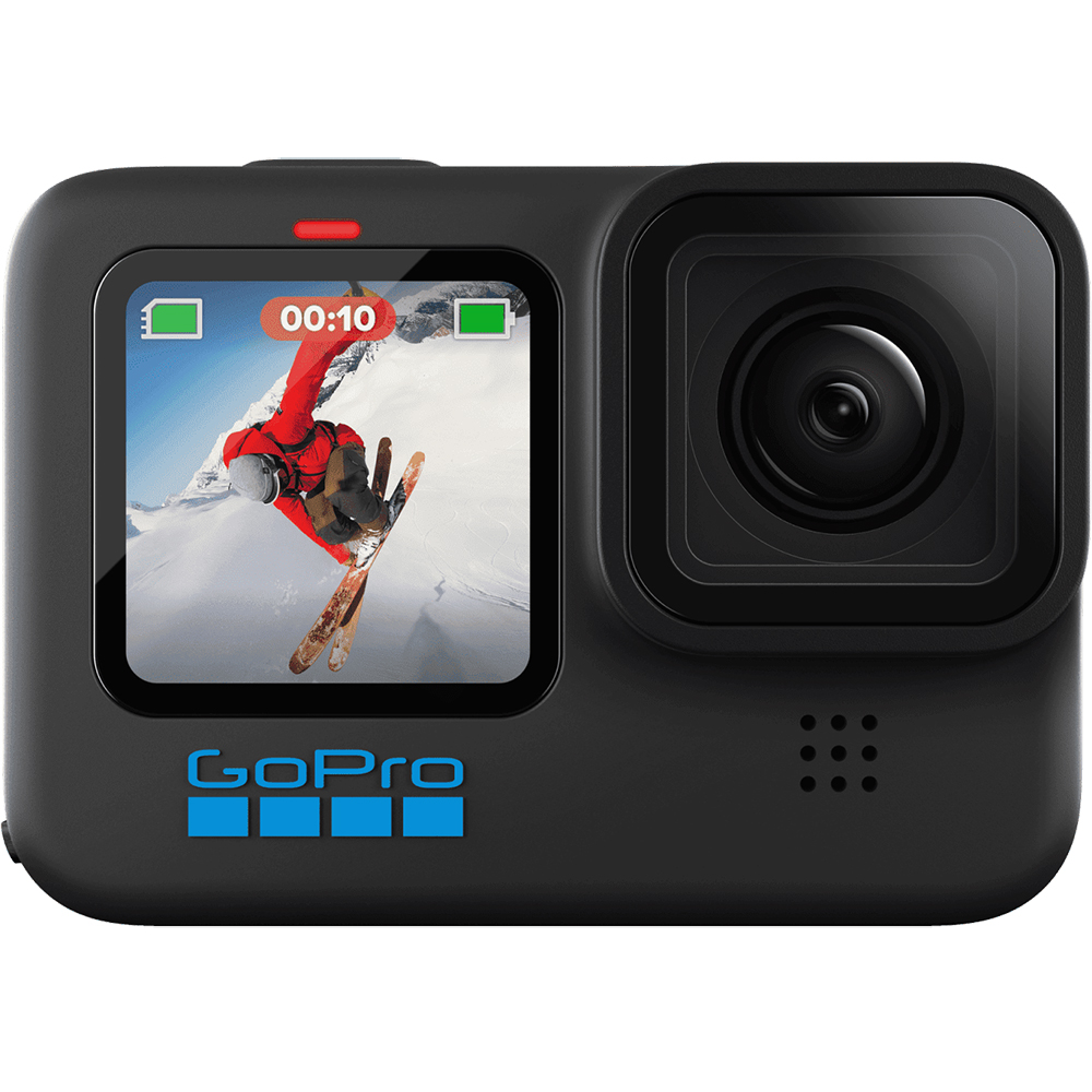 GoPro Hero 10 Black - Hàng chính hãng