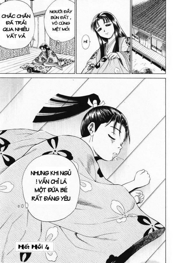 thiếu niên vương i - shana oh yoshitsune i chapter 4 45