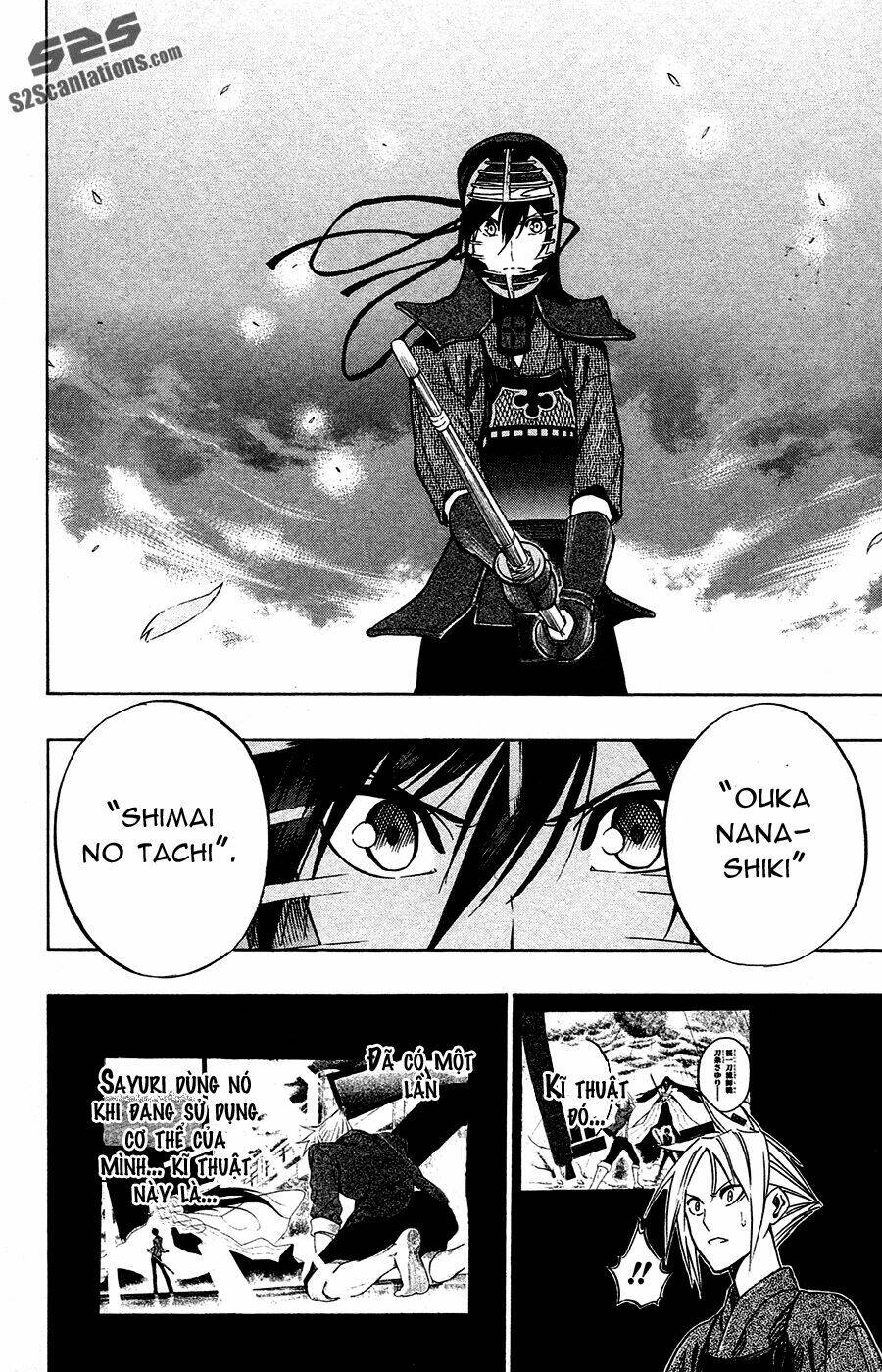 kurogane chapter 67 14