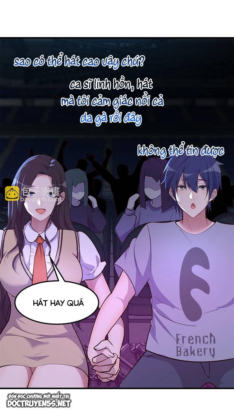 chị gái tôi là đại minh tinh chapter 141 18