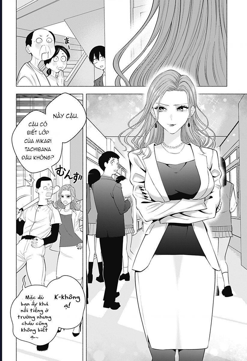 Sự Quyến Rủ Của 2.5D chapter 177 7